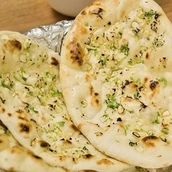 Garlic Roti 