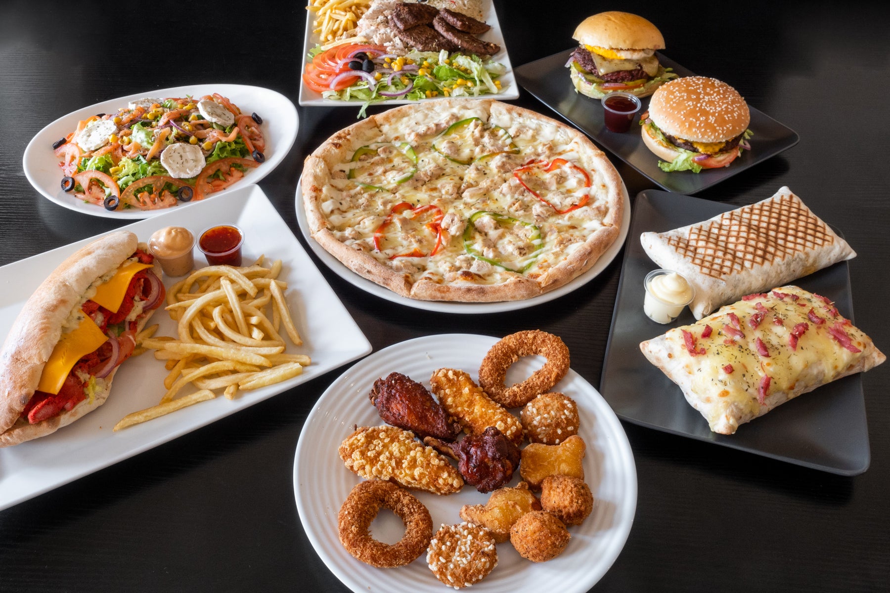 Tasty Meals