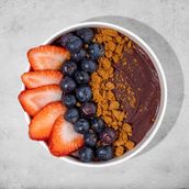 Lotus Berry Acai Bowl