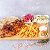 GRILL TAWOOK SET