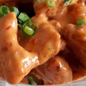 Dynamite Chicken