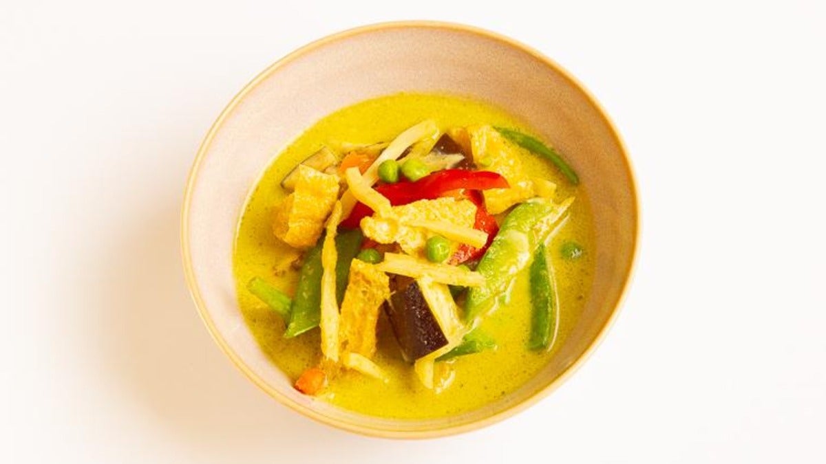Green Curry
