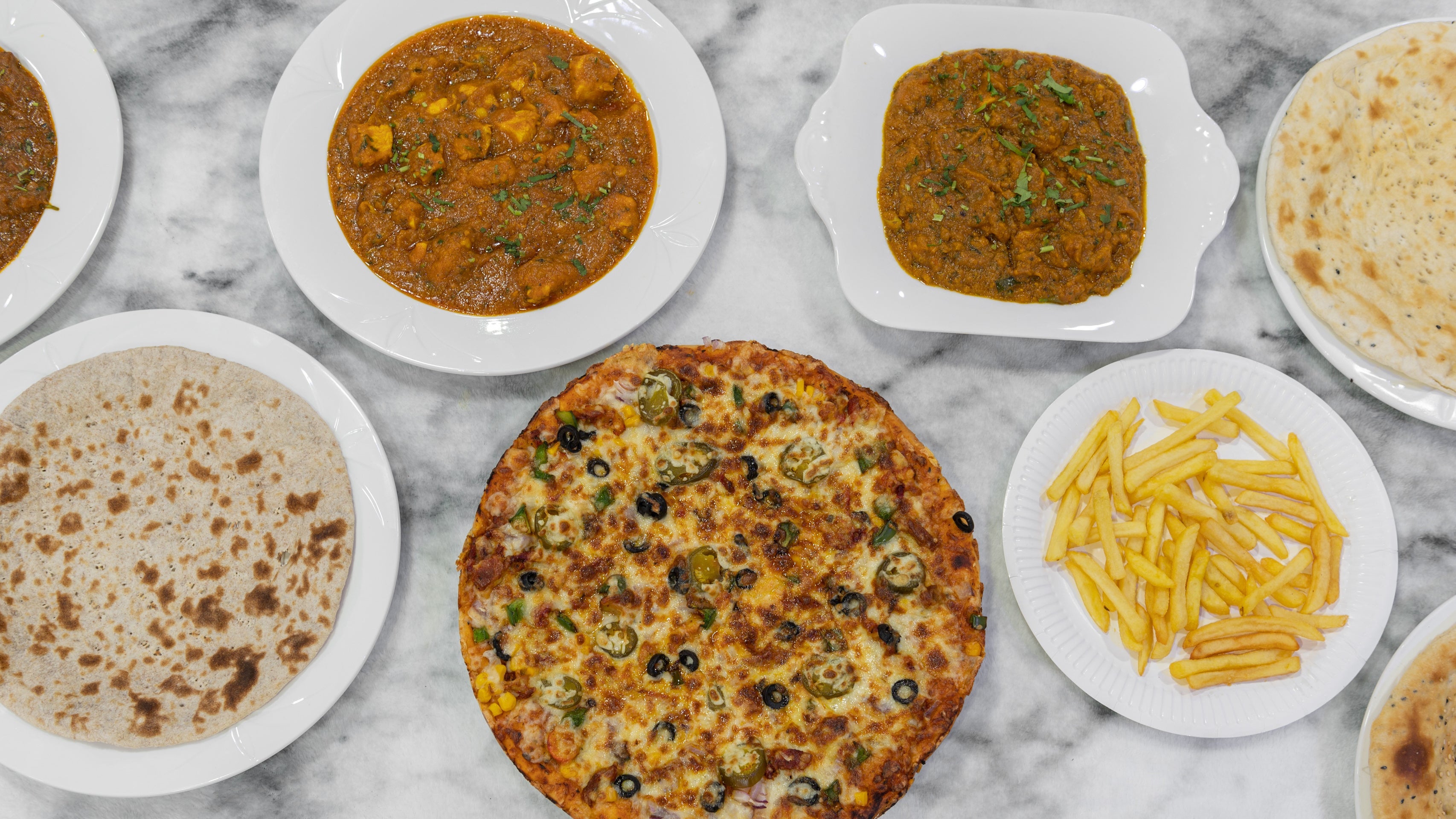 Siraj Curry House