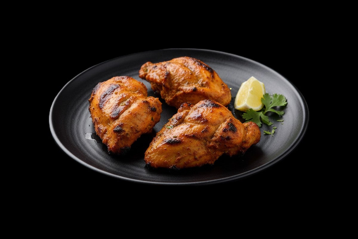 Roasted Paprika Chicken Tikka (Appetisers)