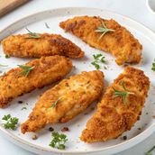 Oven Baked Chicken Tenders