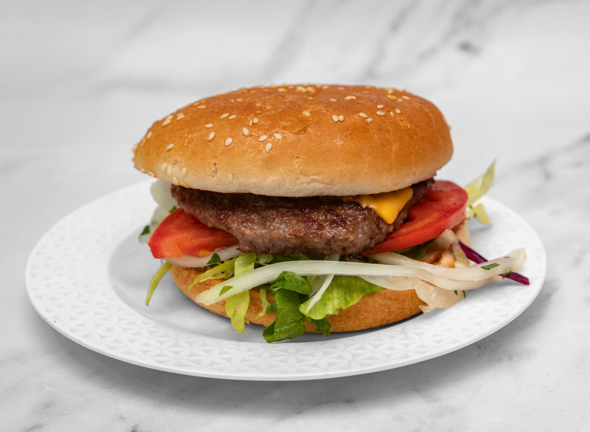 1/4 Quarter Pounder