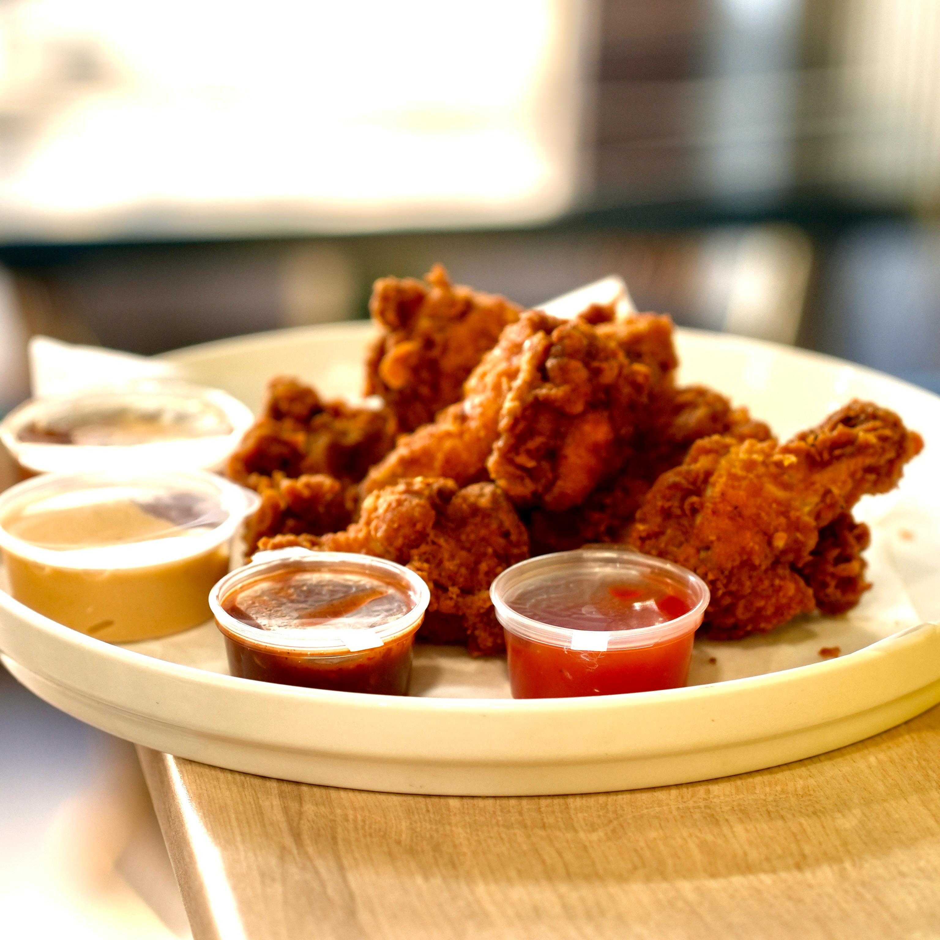 Fried Chicken