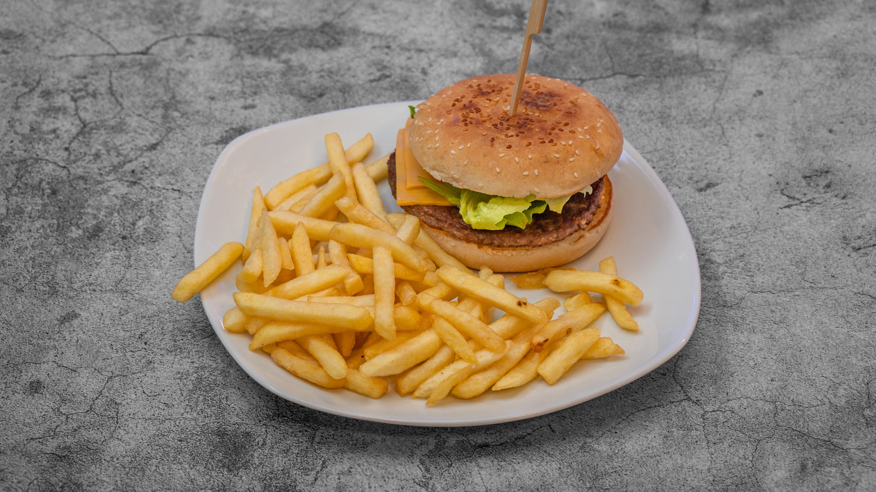 Chicken Burger
