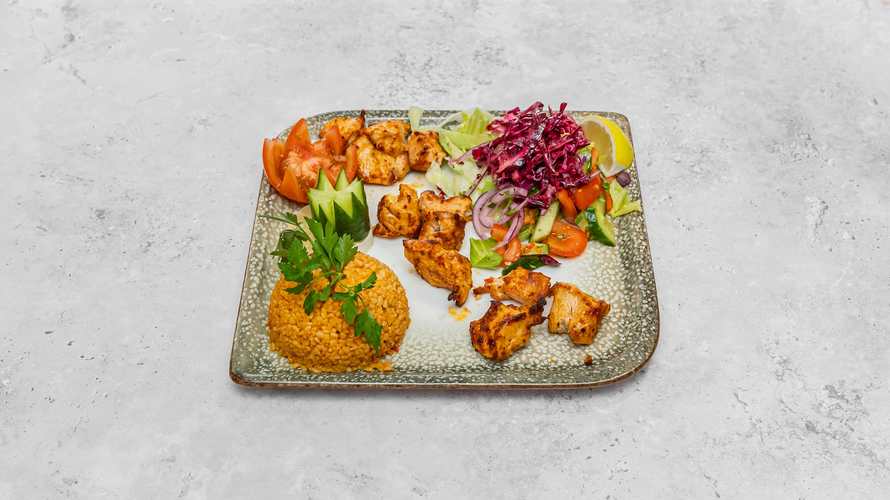 Chicken Shish