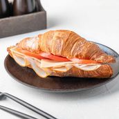 Turkey and Cheese Croissant
