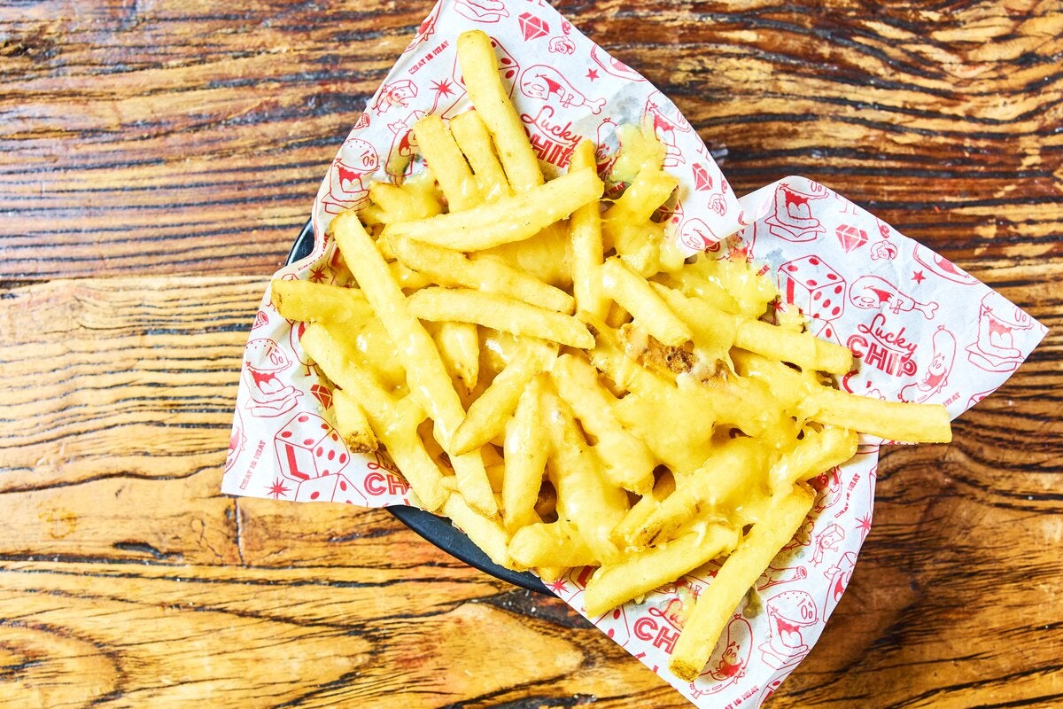 Cheese Fries