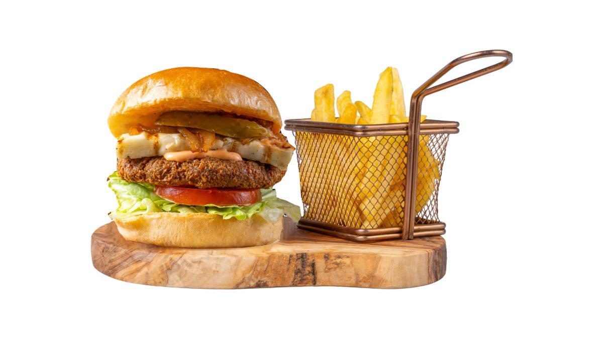 Veggie Burger