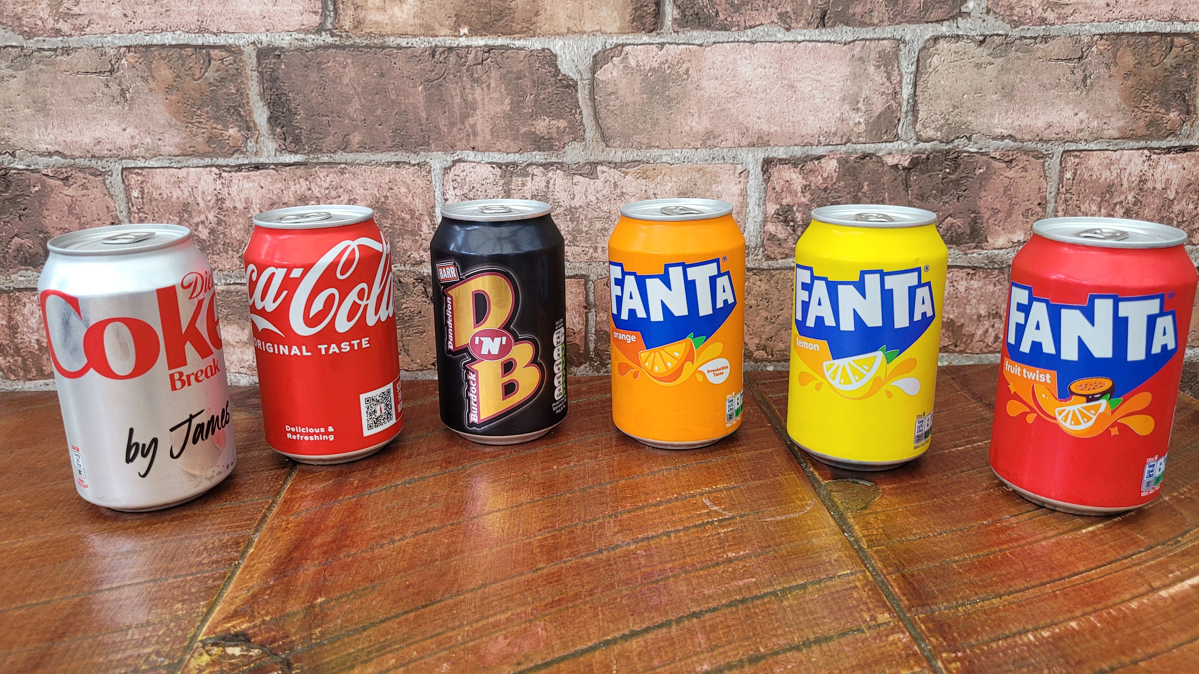 Cans