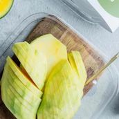 Thai Green Mango