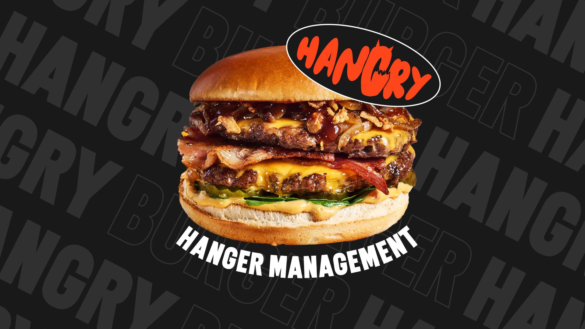 Hangry Burger