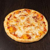 Cheese with Spicy Sauce