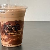 Ice Nutella Latte
