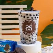 Oreo Cheesecake Boba