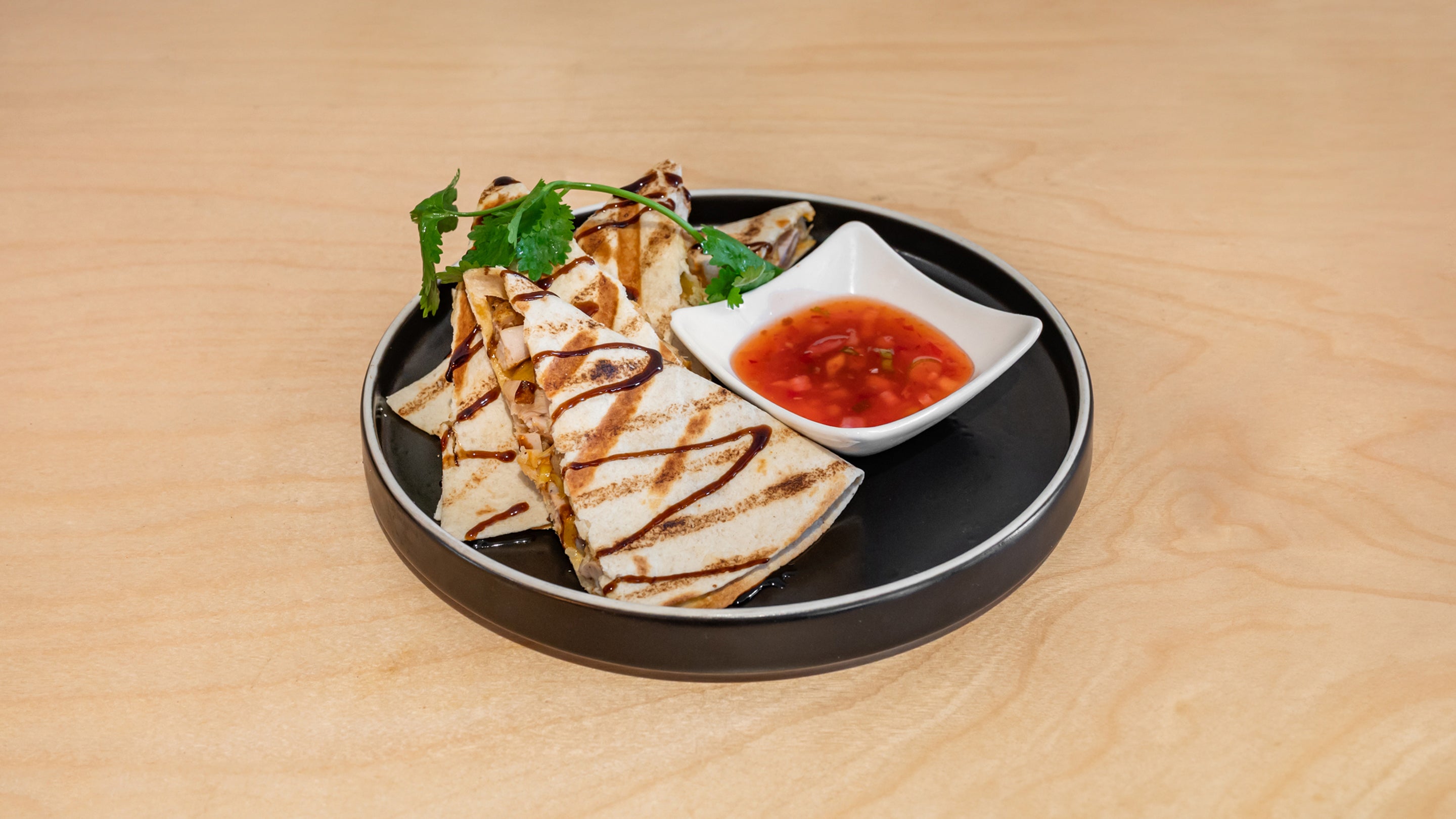 Veg Quesadilla