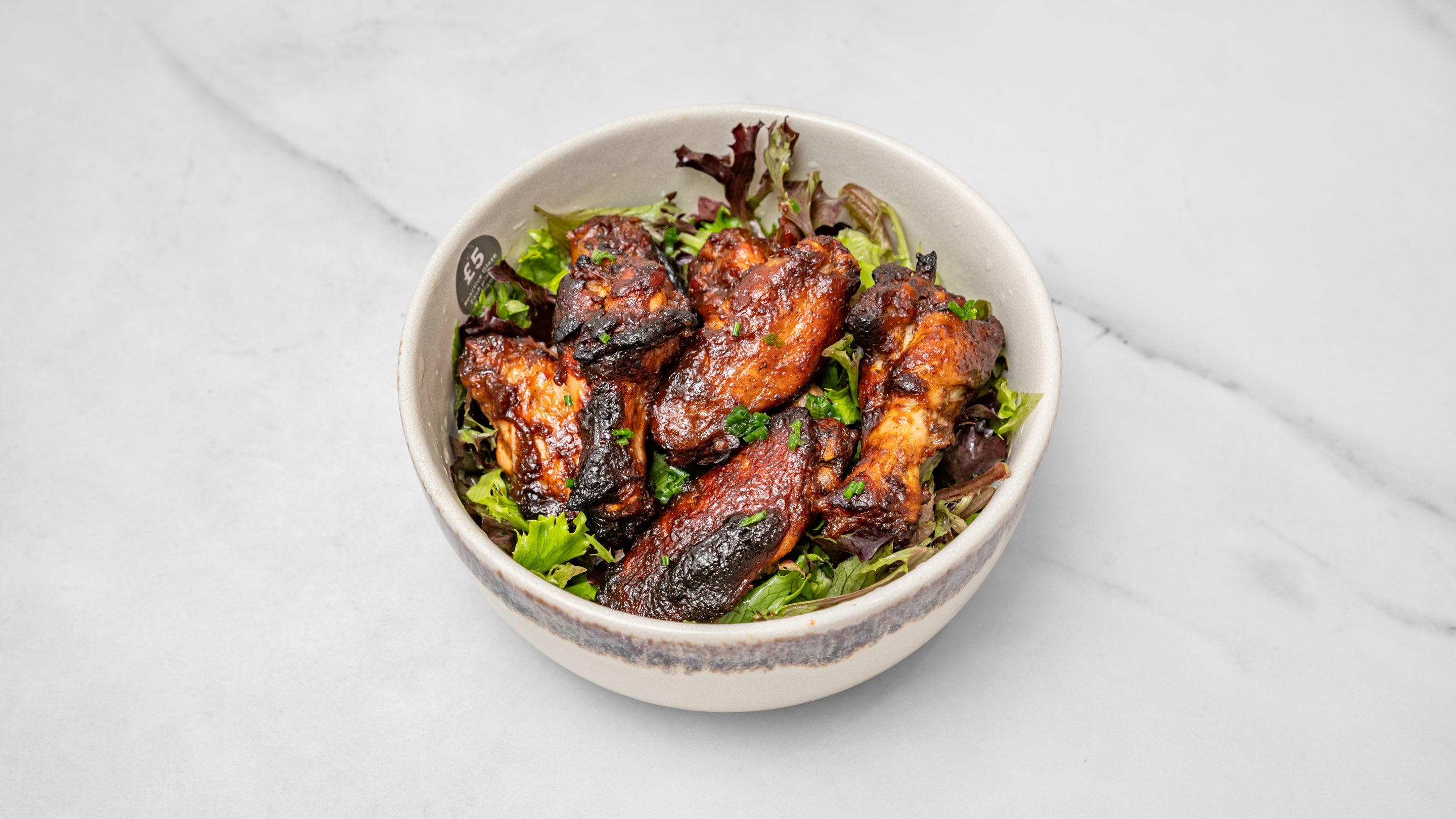 BBQ Chicken Wings