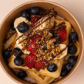 Marl's Waffles