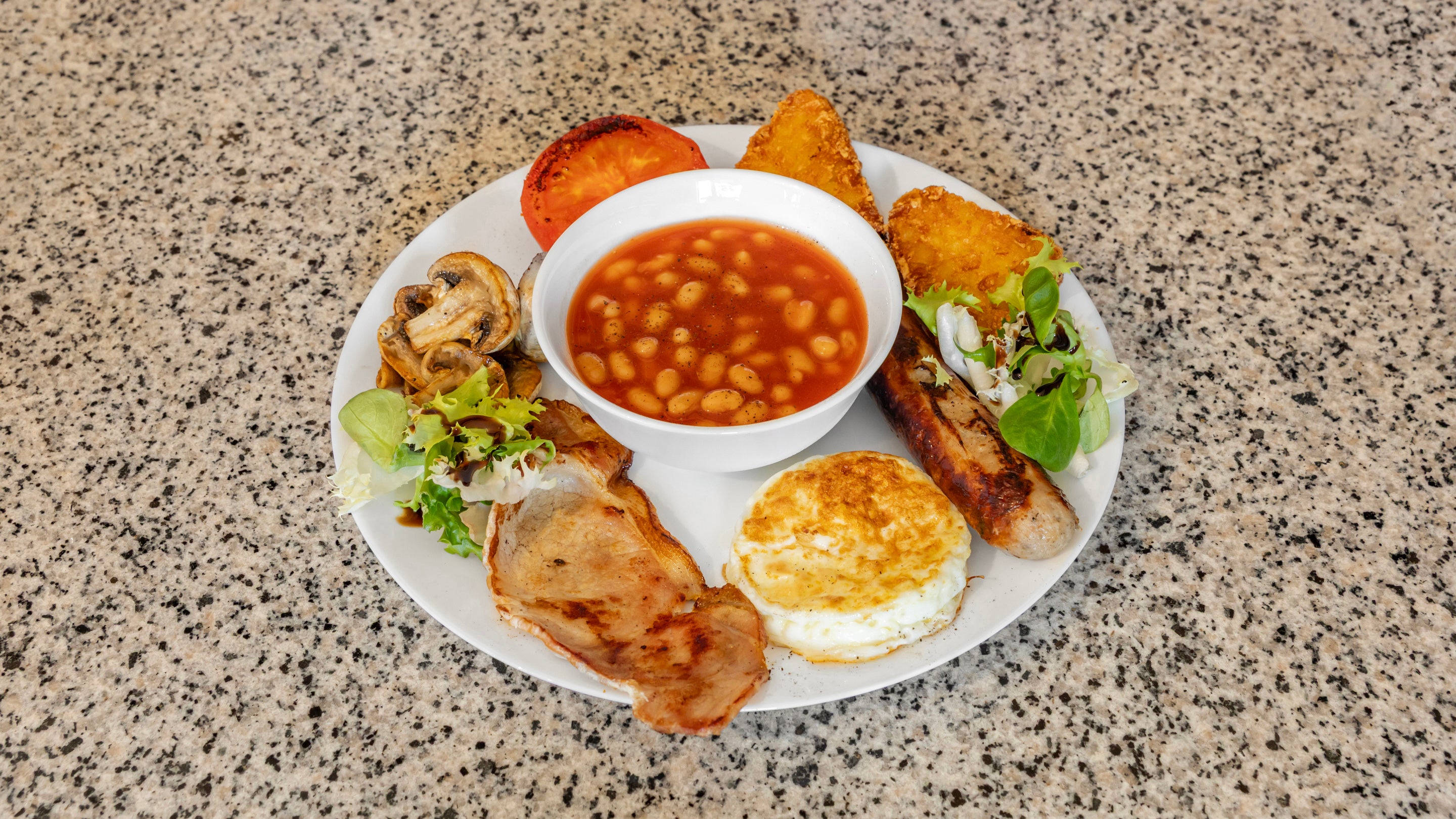 Casual Breaky