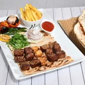 Meat Tikka