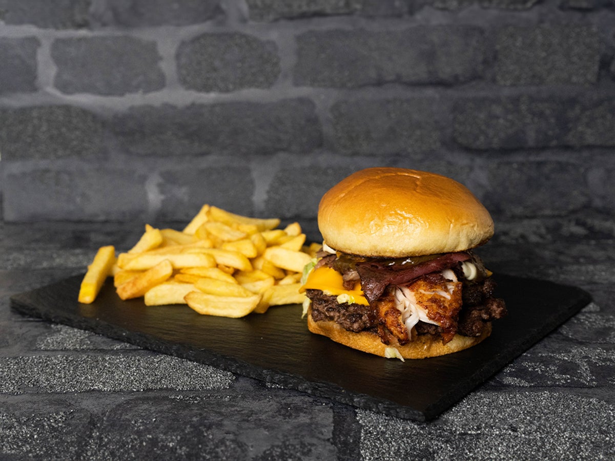 The Butchers Ham Smash