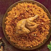 CHICKEN MADGHOUT