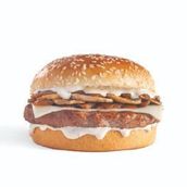 Mushroom Burger 