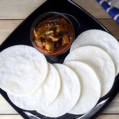 Rice Pathiri