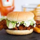 Fillet Burger