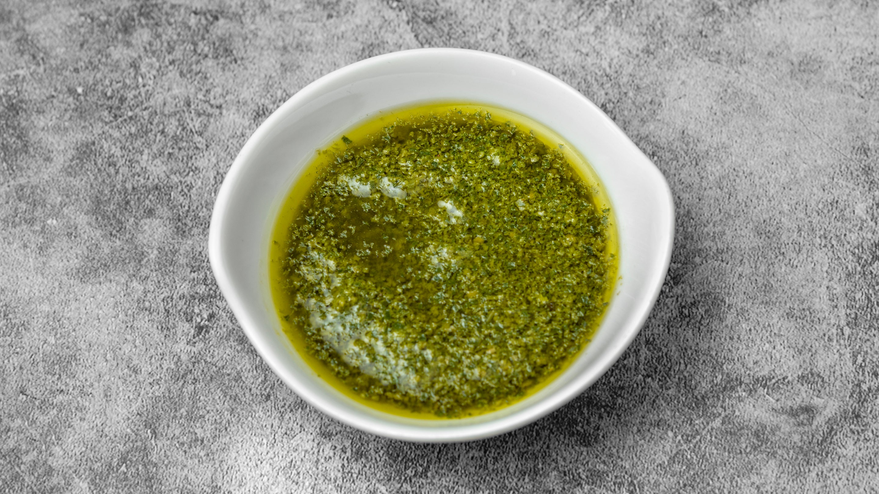 Green Basil Dip
