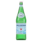 SAN PELLIGRINO water