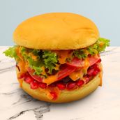 Ruman Burger