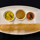 Masala Dosa