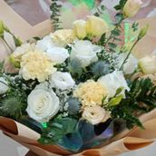 Mixed EUSTOMA PEACH