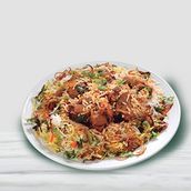 FRESH MUTTON DUM BIRIYANI- Small