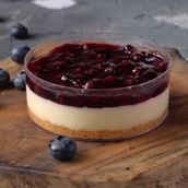 Blueberry Cheesecake