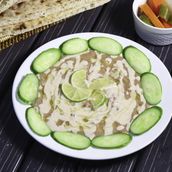 Foul With Mixture Plate