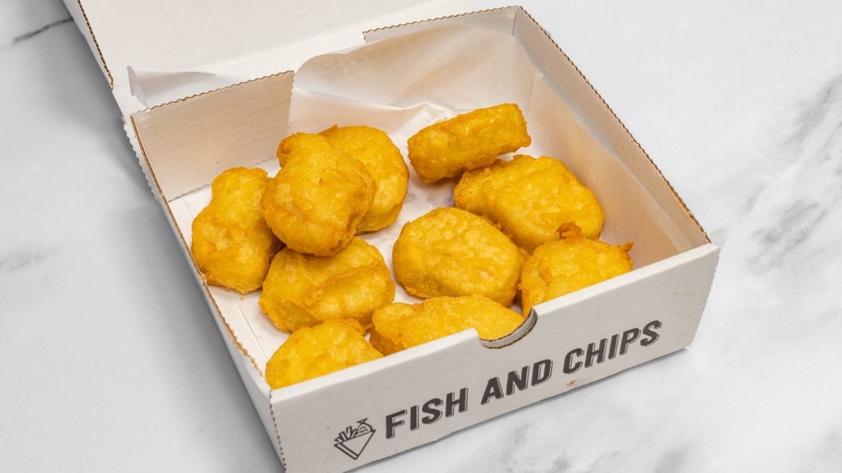 12 Chicken Nuggets