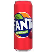 Strawberry Fanta