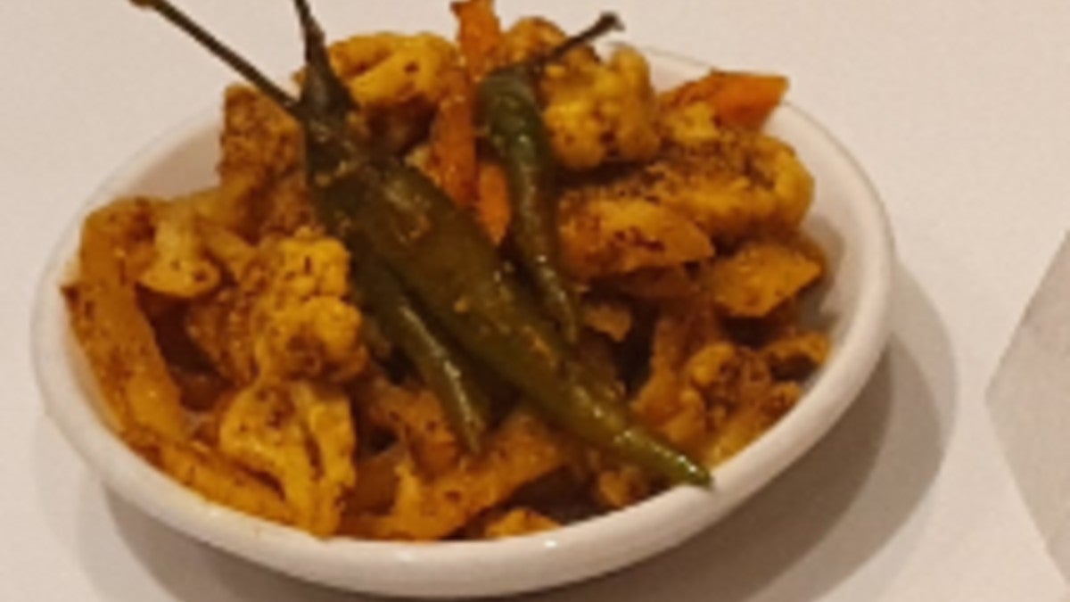 Newari Achar (������)