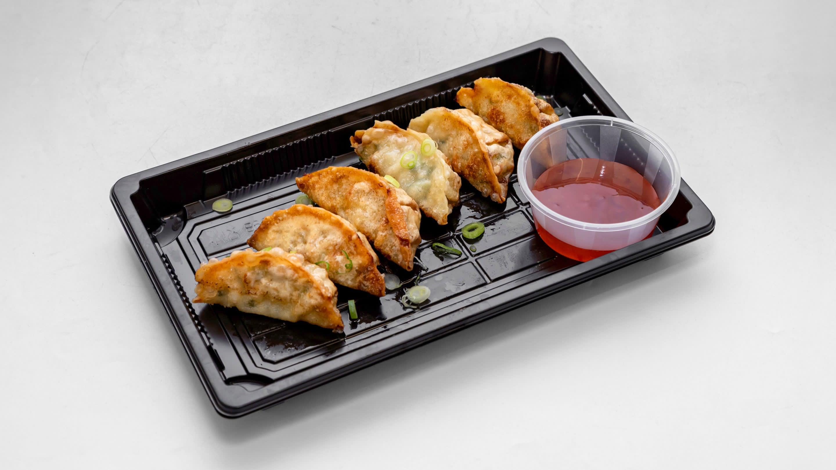 Chicken Gyoza