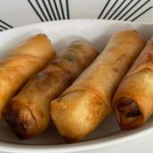 Spring Roll Vegetables