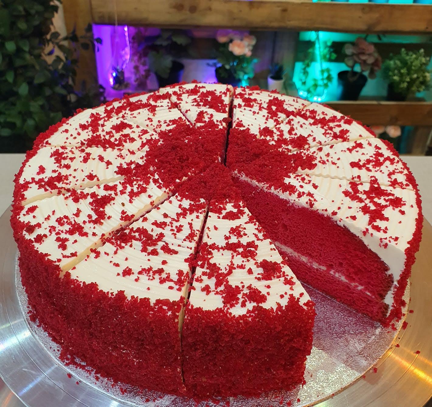 Red Velvet Cake