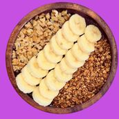 Acai Nutty Delight