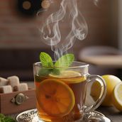 Lemon Mint Tea