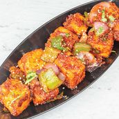 Chilli Paneer