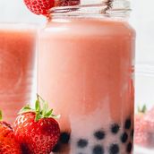 Strawberry Mocha